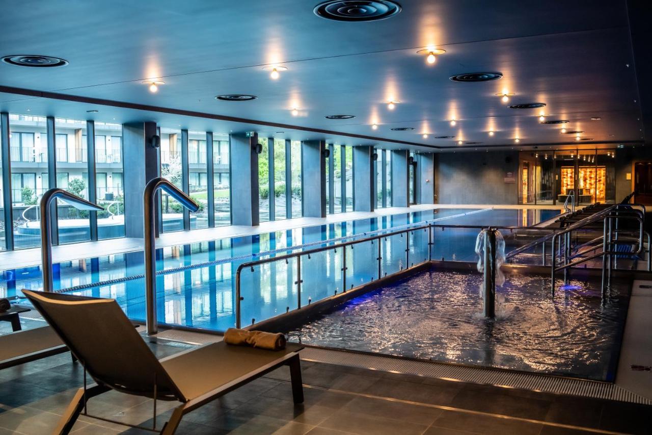 Belmonte Hotel Krynica-Zdroj Экстерьер фото The spa at The Dorchester