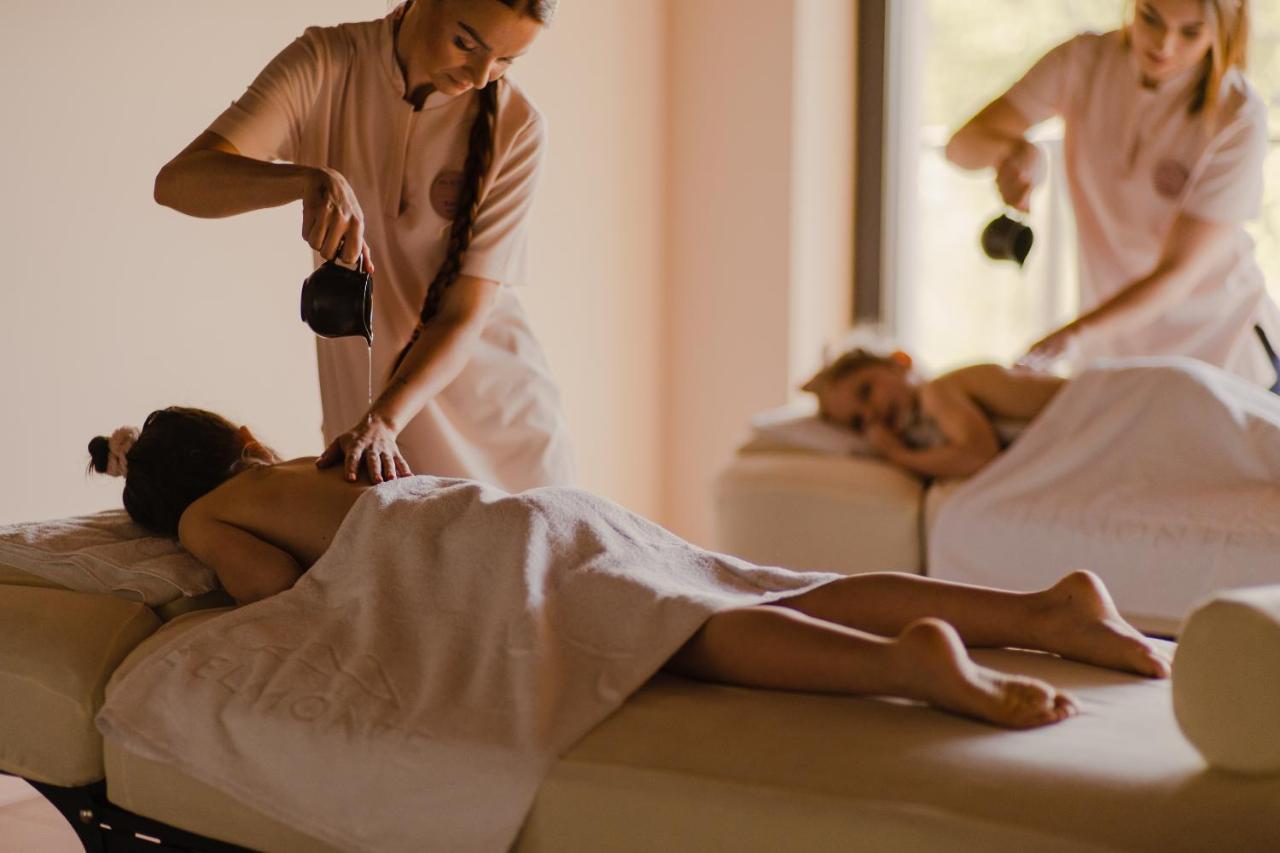Belmonte Hotel Krynica-Zdroj Экстерьер фото Massage