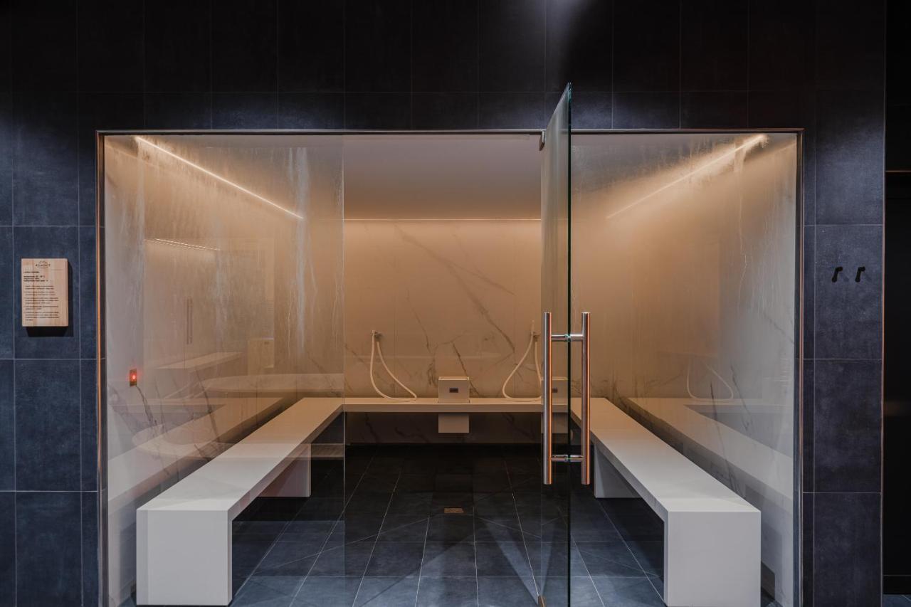 Belmonte Hotel Krynica-Zdroj Экстерьер фото The steam room