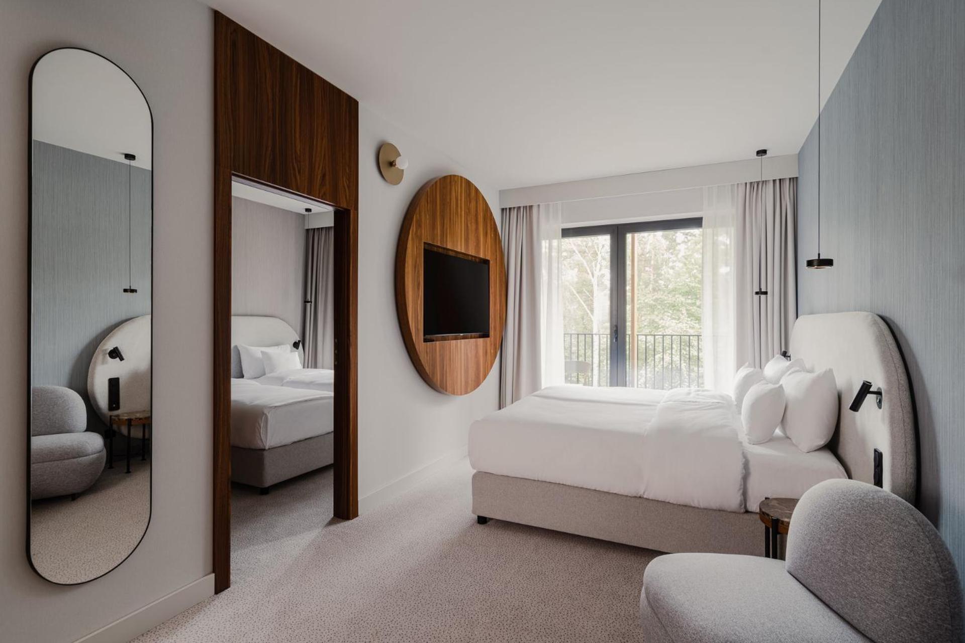 Belmonte Hotel Krynica-Zdroj Экстерьер фото