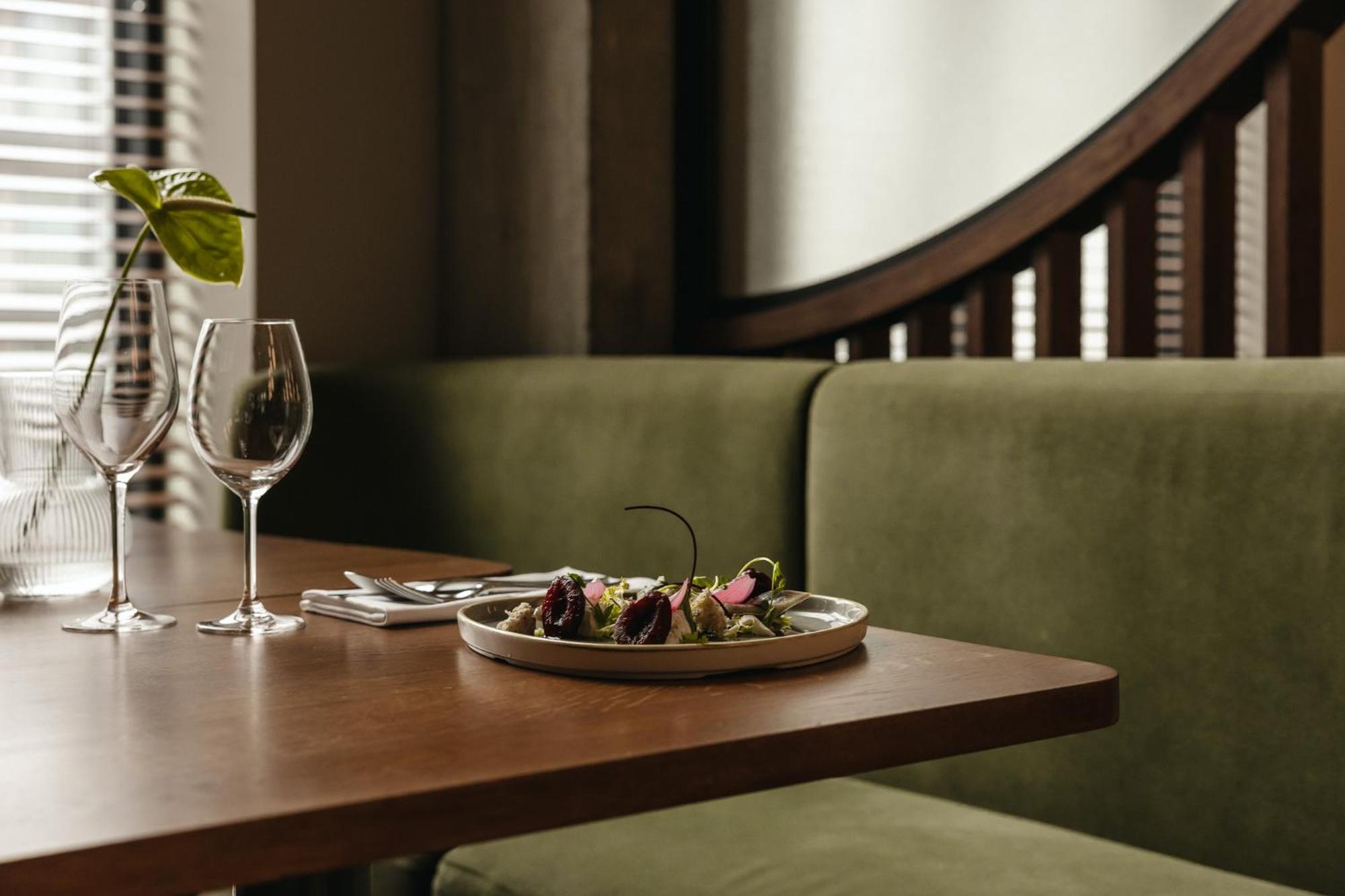 Belmonte Hotel Krynica-Zdroj Экстерьер фото