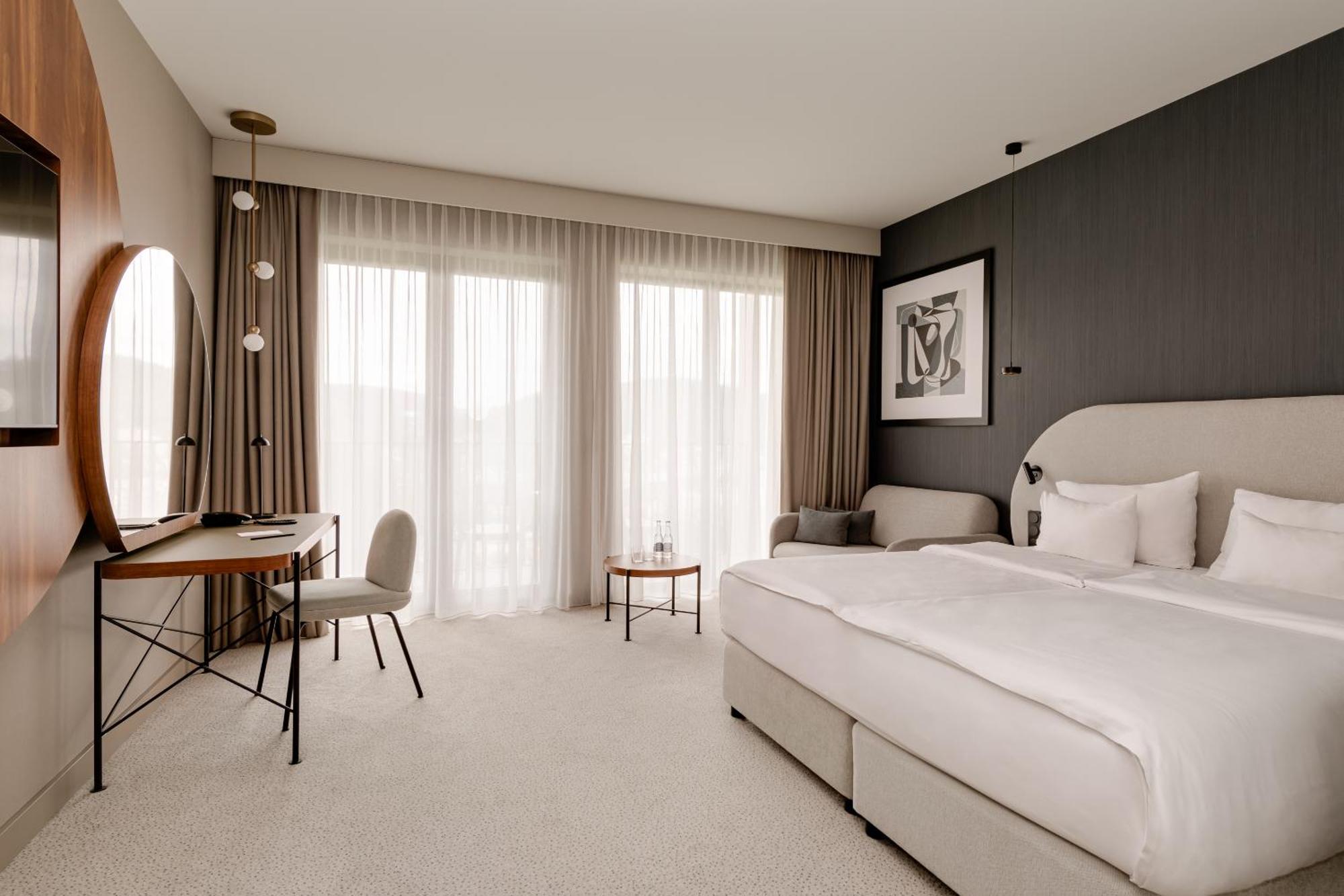 Belmonte Hotel Krynica-Zdroj Экстерьер фото
