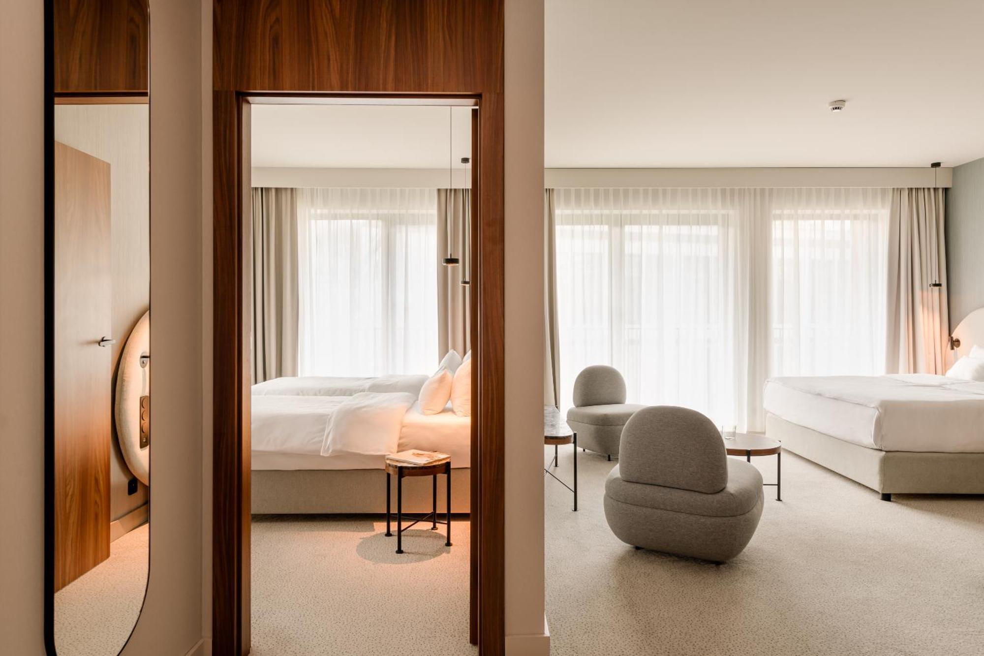 Belmonte Hotel Krynica-Zdroj Экстерьер фото