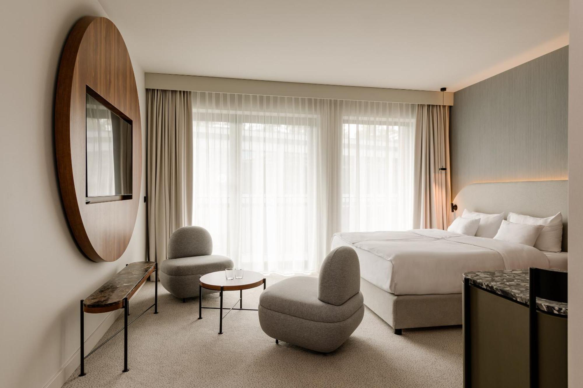 Belmonte Hotel Krynica-Zdroj Экстерьер фото