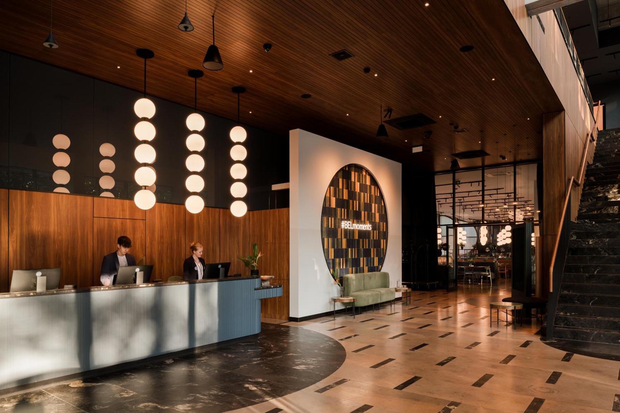 Belmonte Hotel Krynica-Zdroj Экстерьер фото