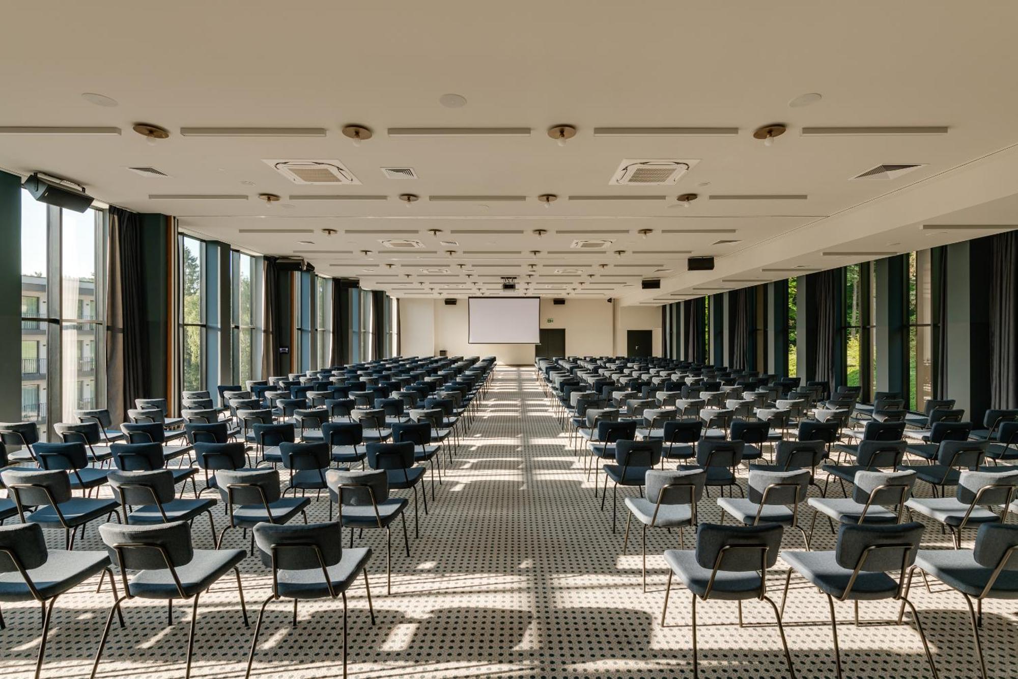 Belmonte Hotel Krynica-Zdroj Экстерьер фото