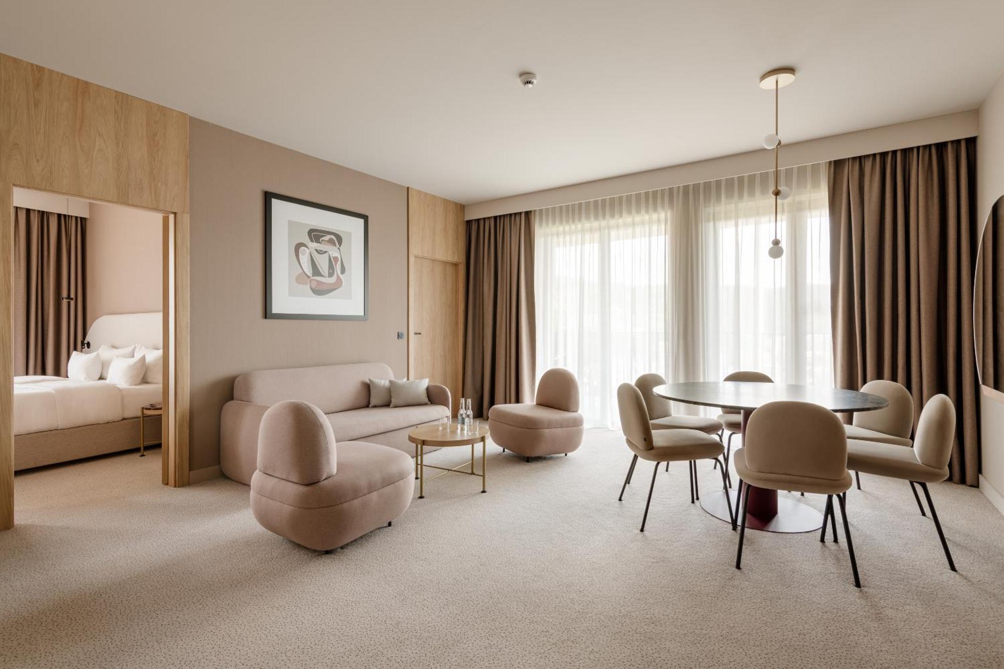 Belmonte Hotel Krynica-Zdroj Экстерьер фото