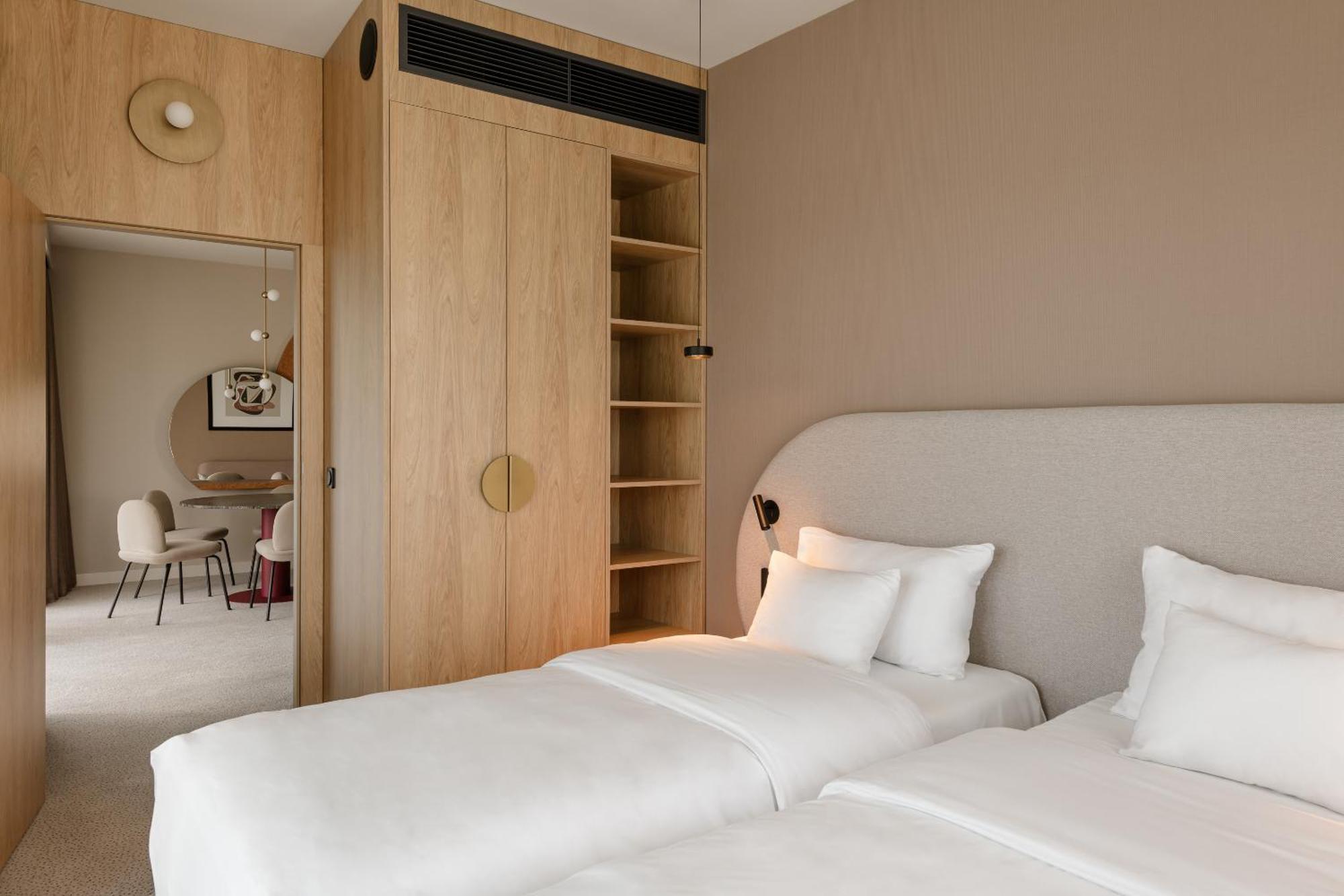 Belmonte Hotel Krynica-Zdroj Экстерьер фото