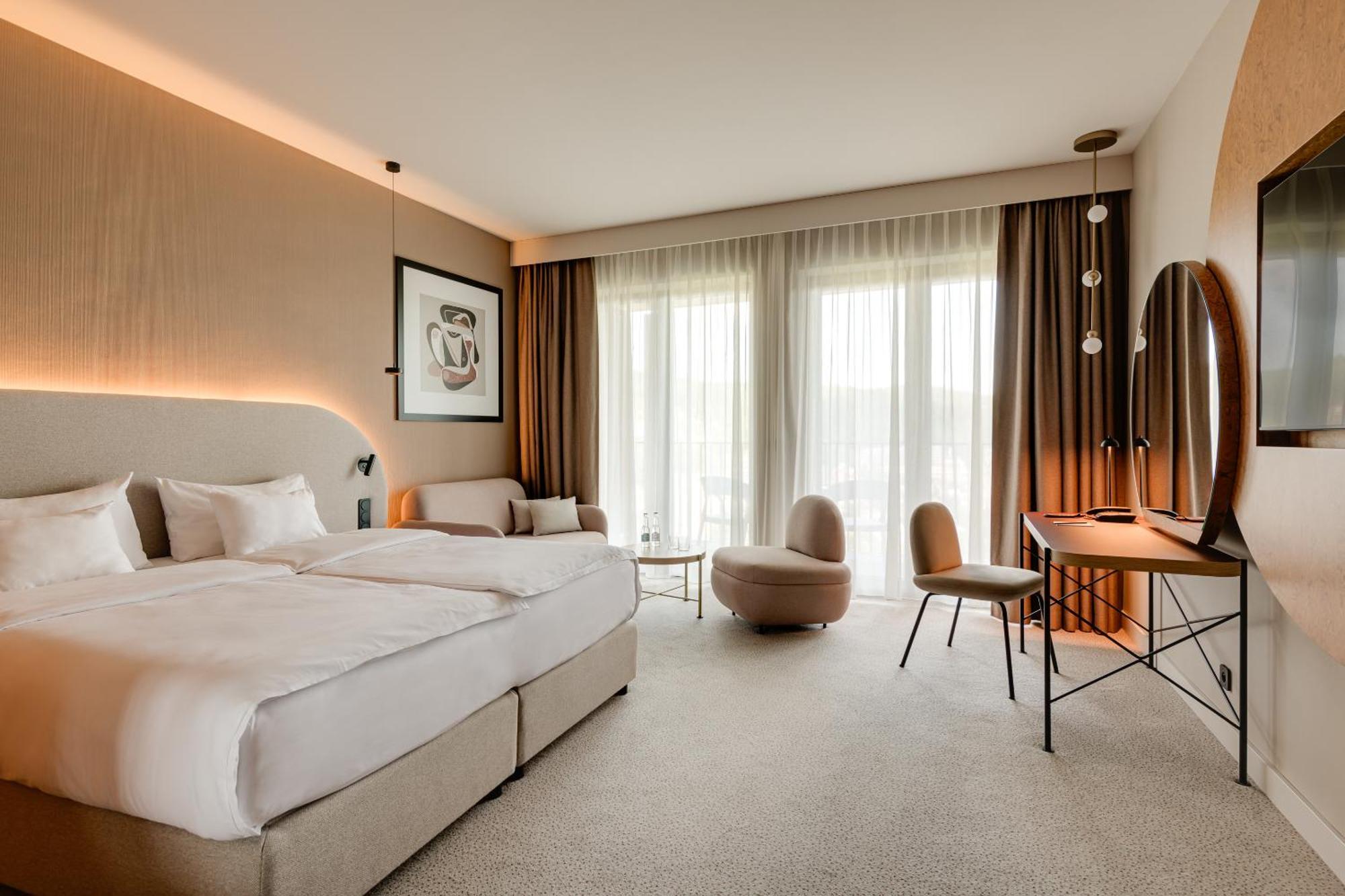 Belmonte Hotel Krynica-Zdroj Экстерьер фото